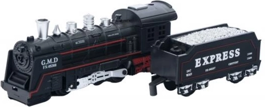 Tren eléctrico Plejo