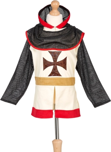Disfraz infantil de caballero Souza! Norman con escudo