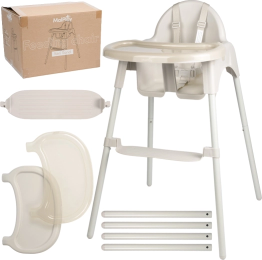 Trona infantil KERI sand 2 en 1