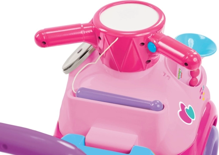 Instrumentos musicales a bordo