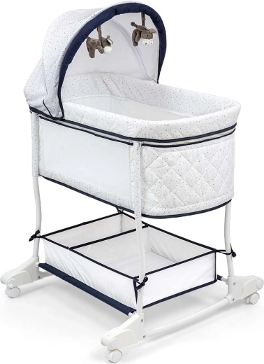 Moisés Milly Mally Dream On 2 en 1 – simple grey