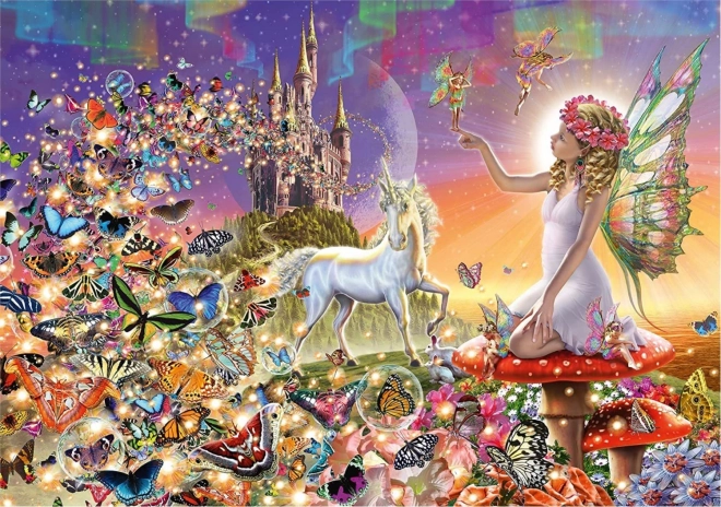 Puzzle SCHMIDT tierra mágica de cuento – 1500 piezas