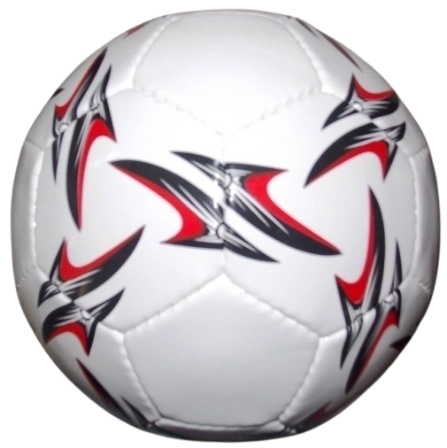 Balón de fútbol para niños Wings 77, diámetro 23 cm