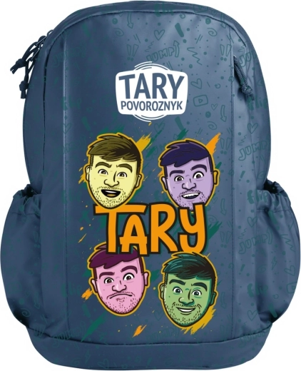 Mochila Tary azul