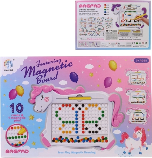 Mosaico magnético 40 × 26 cm