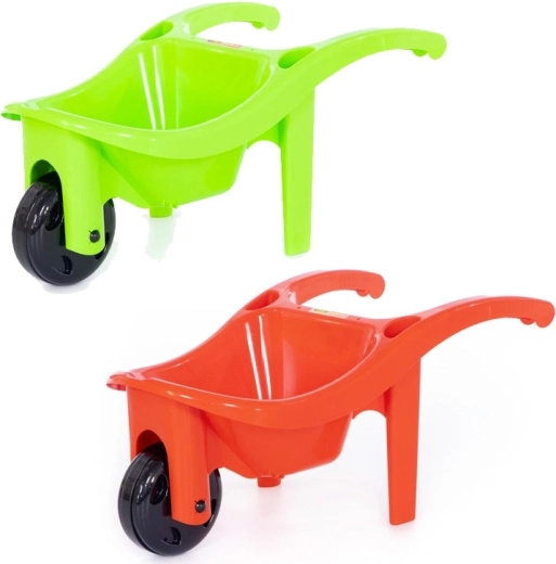 Carretilla infantil de plástico Wader