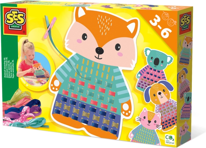 Costura de animalitos XL