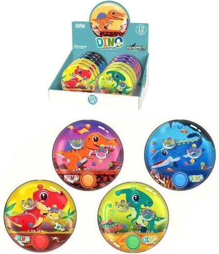 Juego de agua Dino