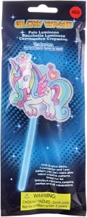 Barra luminosa unicornio