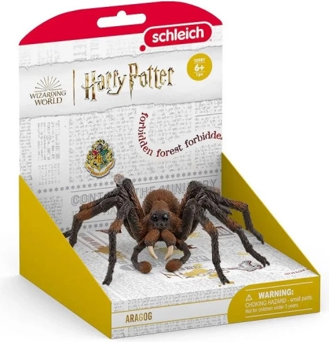 Figura Aragog Schleich Harry Potter