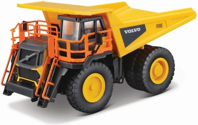Modelo Bburago Construction Volvo R100E Rigid Hauler 1:60