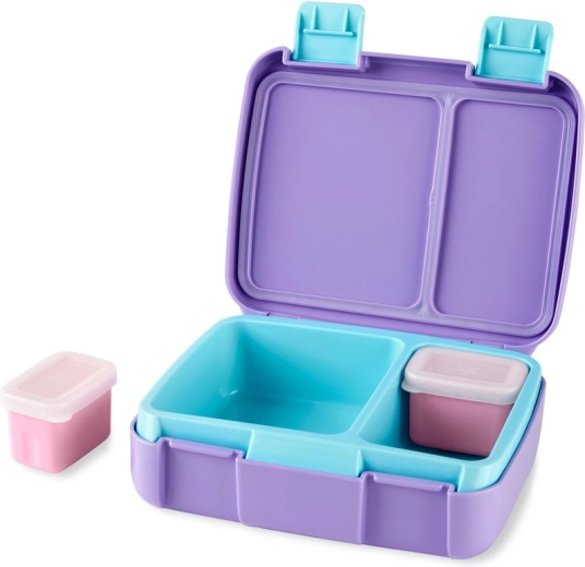 Organización bento clara