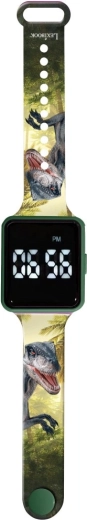 Pantalla digital LED brillante