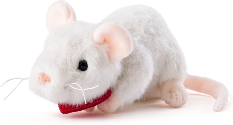 Ratón Tiny peluche 17 cm