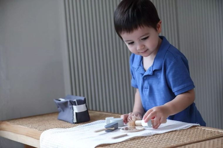 Fabricación segura y ecológica de PlanToys