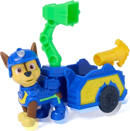 Remolque de rescate con equipamiento