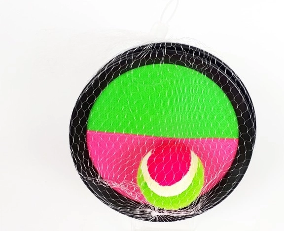 Juego de atrapar la pelota Míč, 18,5 cm