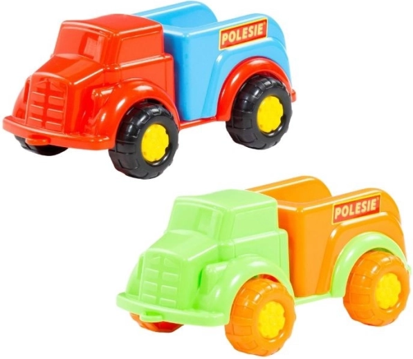 Auto volquete