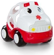 Cochecito Oball ambulancia - 1 unidad