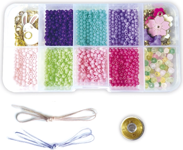 Fabricación de joyas – joyas florales