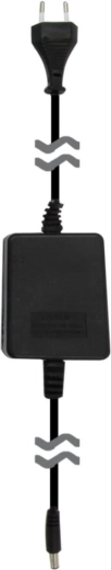 Cargador para vehículo eléctrico infantil Ride-on Strong Bull 6V