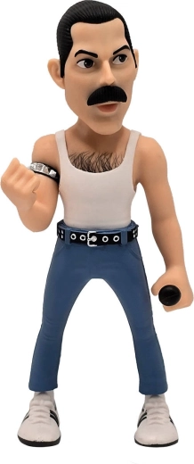 Aspecto icónico de Freddie Mercury