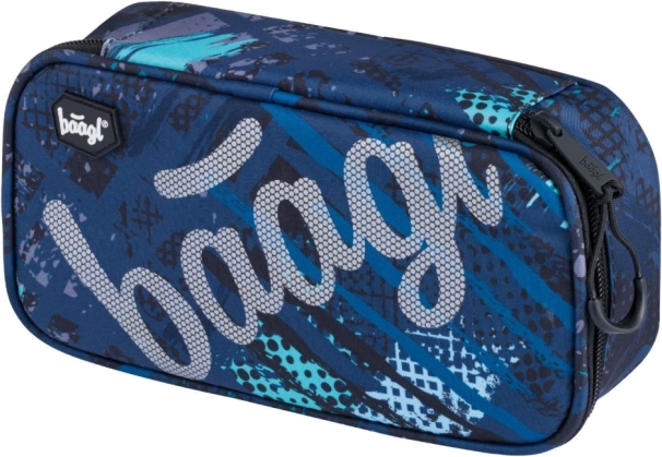 BAAGL estuche escolar Skate Struktury