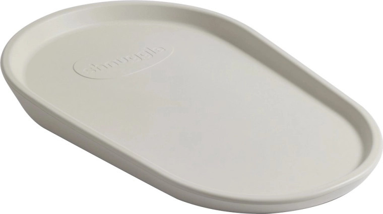 Shnuggle Squishy cambiador suave cream