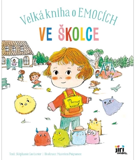 El gran libro de las emociones: en la guardería