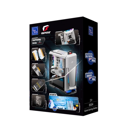 Detalles impresos sin pegatinas