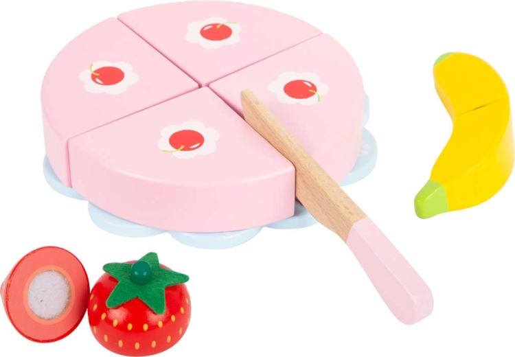 Tarta para cortar