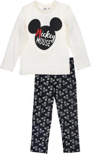 Pijama de algodón de Mickey