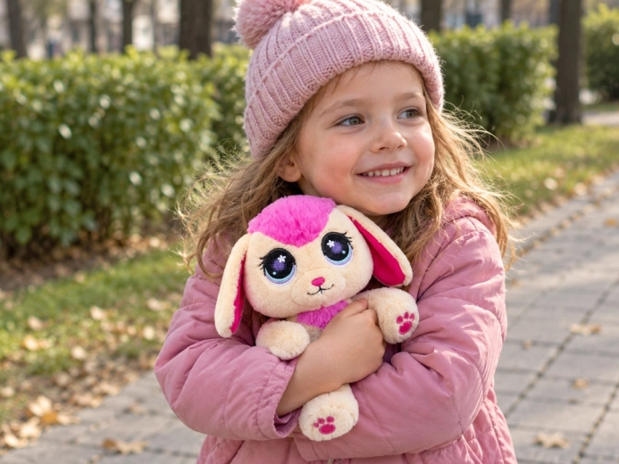 Aspecto típico de Littlest Pet Shop