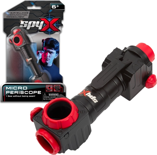 SpyX microperiscopio espía para niños