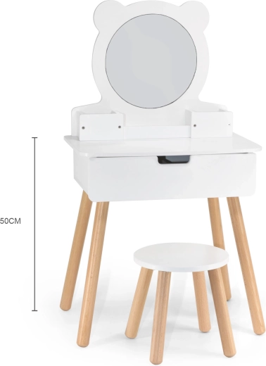 Diseñado para niños: seguro y ergonómico