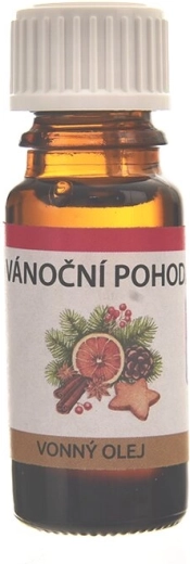 Aceite perfumado para lámpara aromática Confort navideño 10 ml