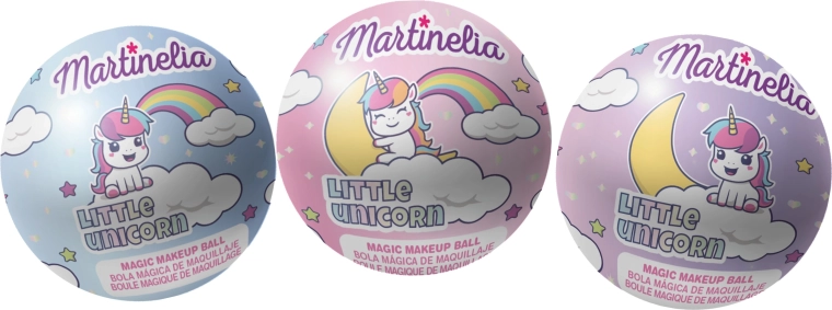 Mágica bola de unicornio