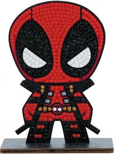 Pintura de diamantes Avengers: Deadpool