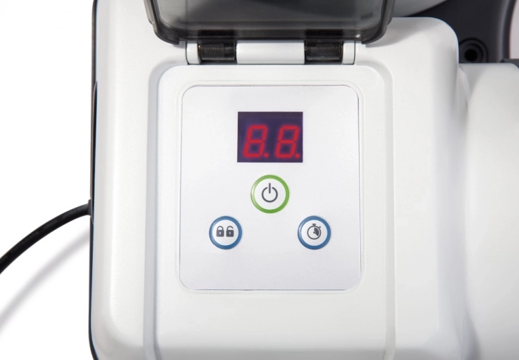 Funcionamiento automático con temporizador