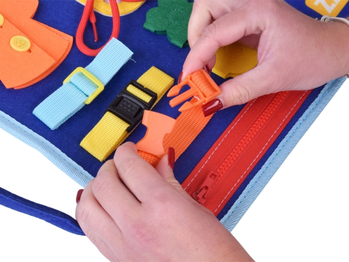 Desarrollo de la motricidad fina y la autonomía