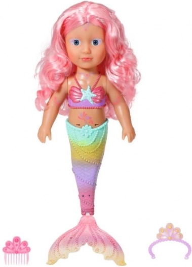 BABY born Little princesa marina muñeca 46 cm