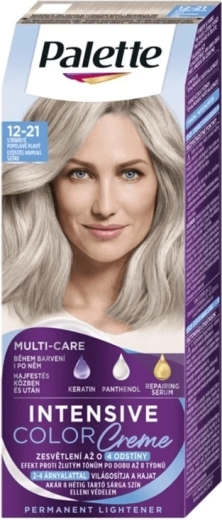 Palette Intensive Color Creme rubio ceniza plateado 50 ml