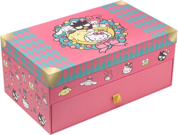 Calendario de Adviento HELLO KITTY Keepsake
