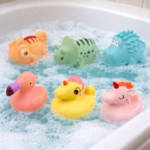 Diversión dentro y fuera del agua