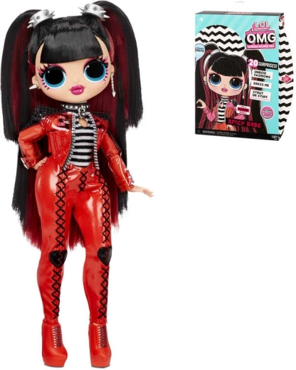 L.O.L. Surprise! OMG hermana mayor Spicy Babe muñeca