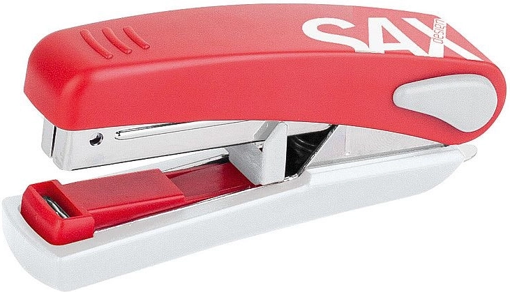 Grapadora SAX Design roja