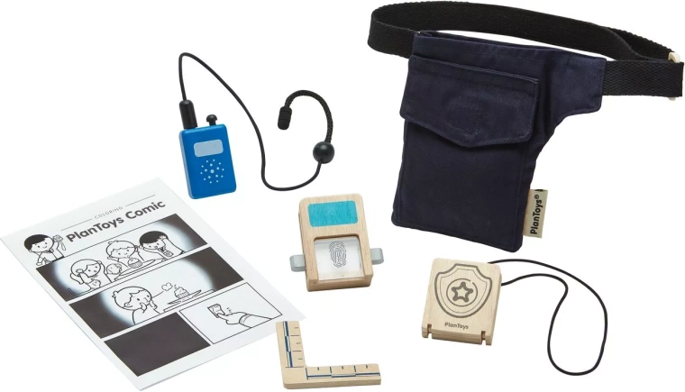 PlanToys set de agente secreto