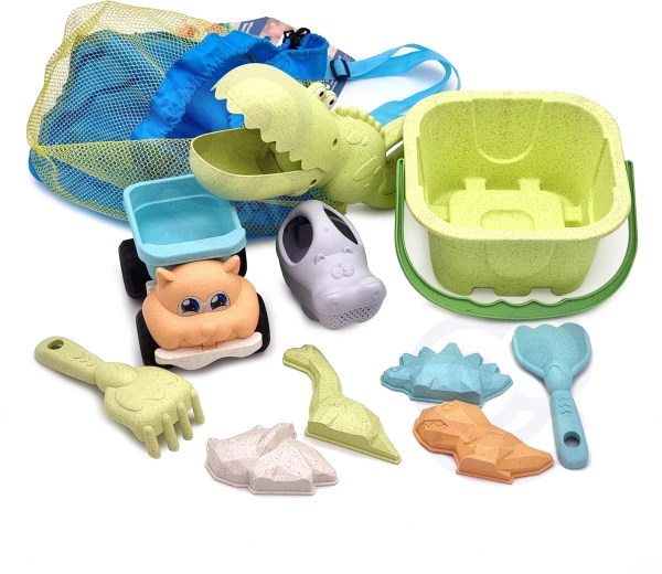 Todo para construir, transportar y crear