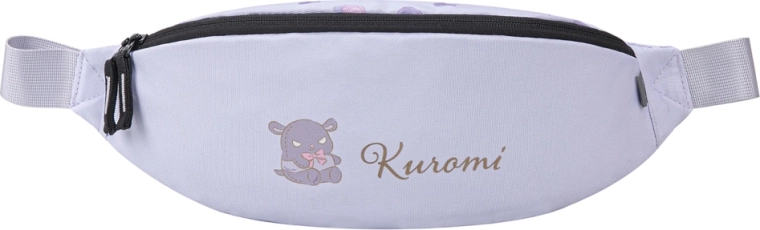 Diseño Kuromi y uso práctico