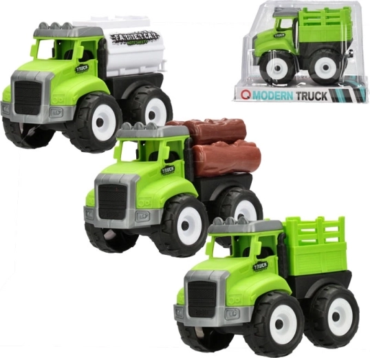 Auto Truck – camión de plástico para niños